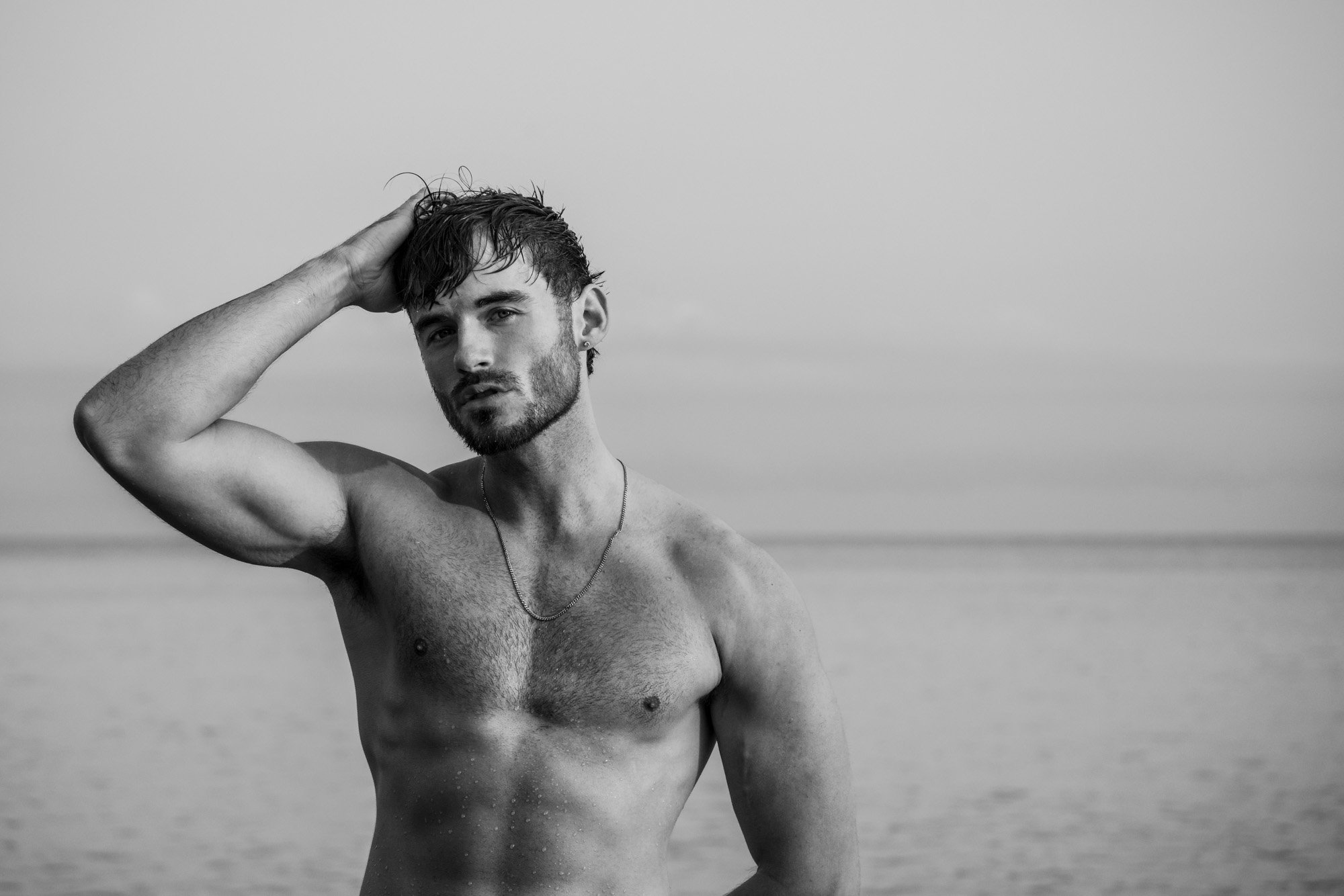 male model — Mark Ruddick Photography