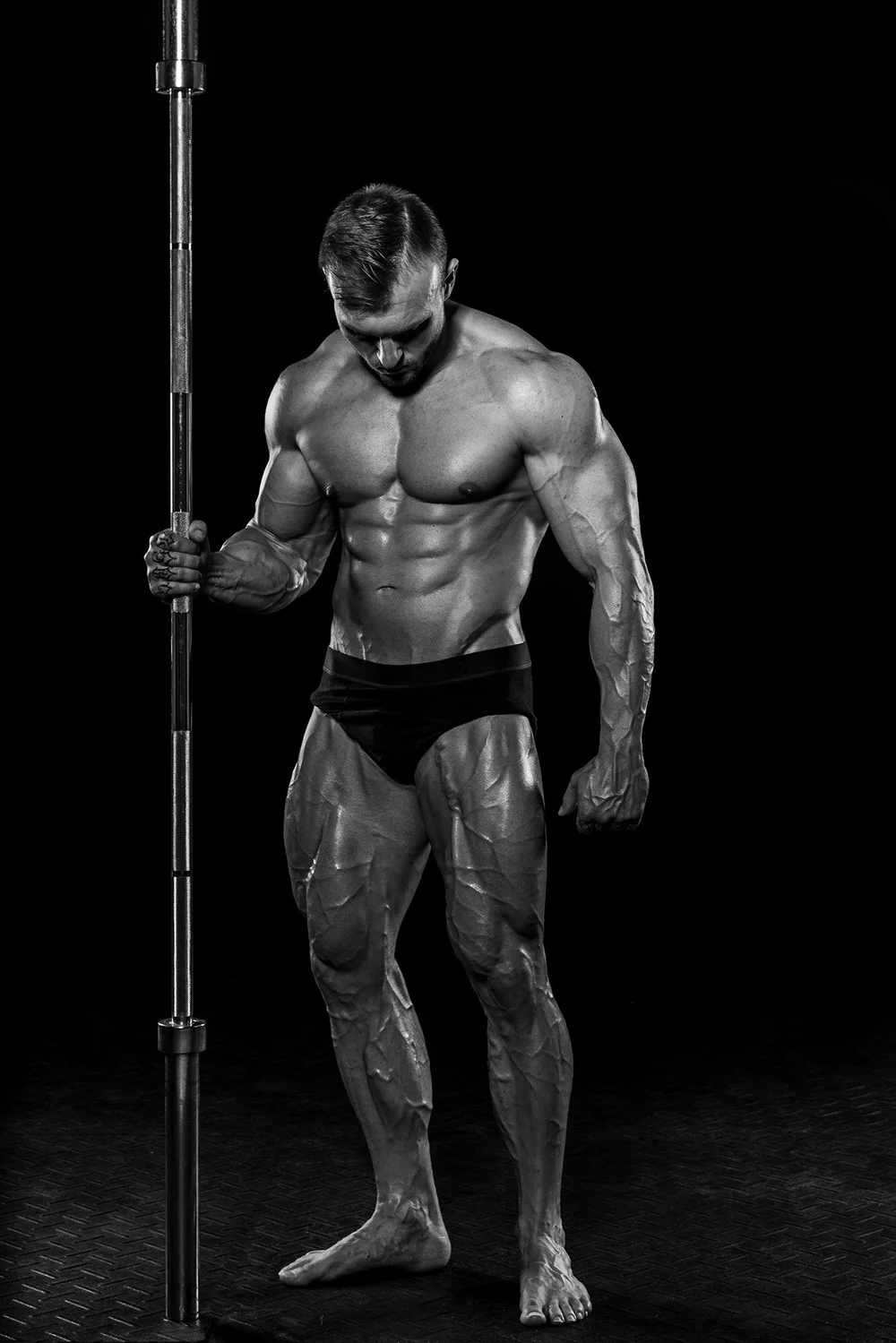 Eric Reegan Bodybuilder Fitness Photoshooot with Classic Bodybuilder Eric — Mark Ruddick ...