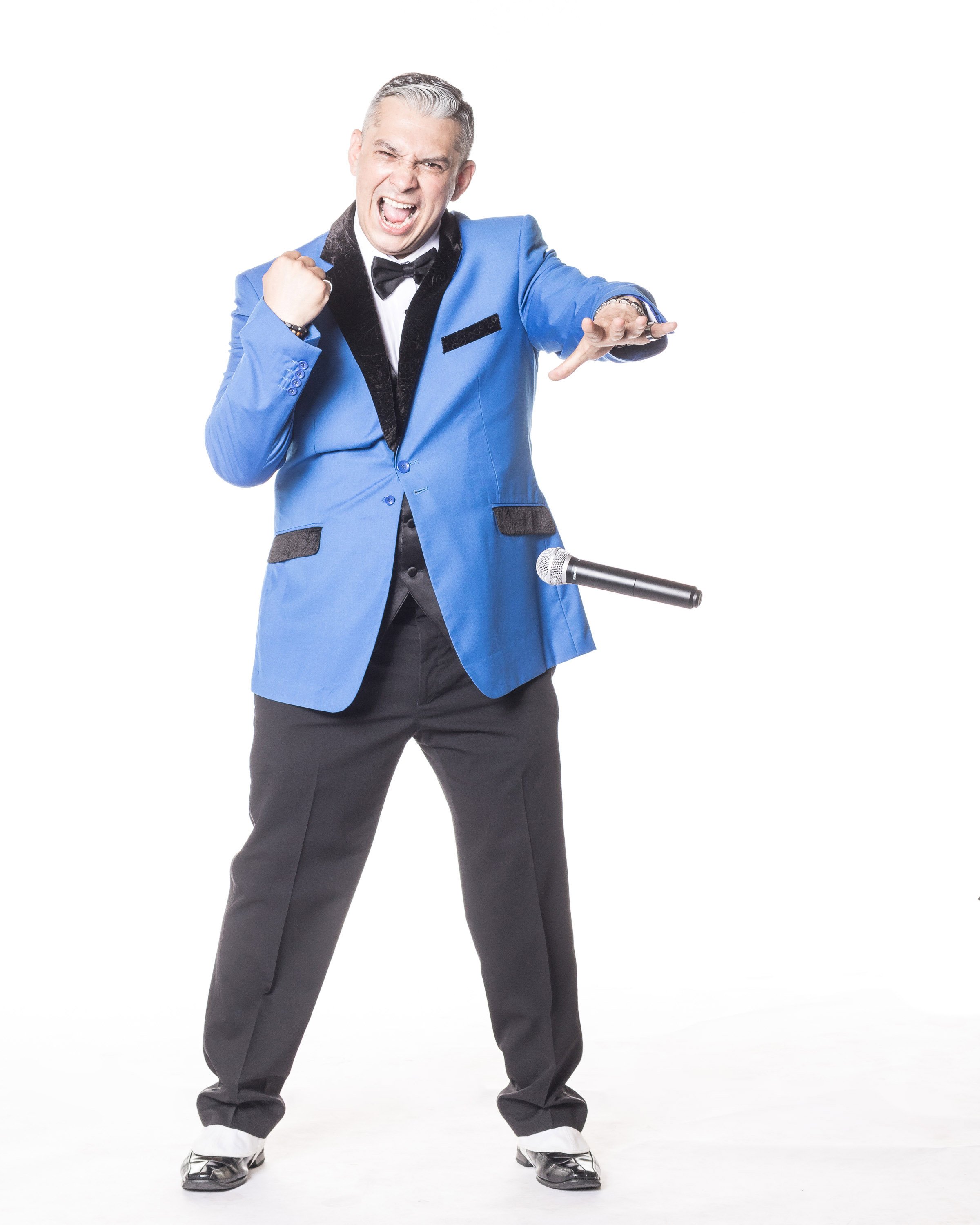 Mr. Throwdown - Pete Trevino