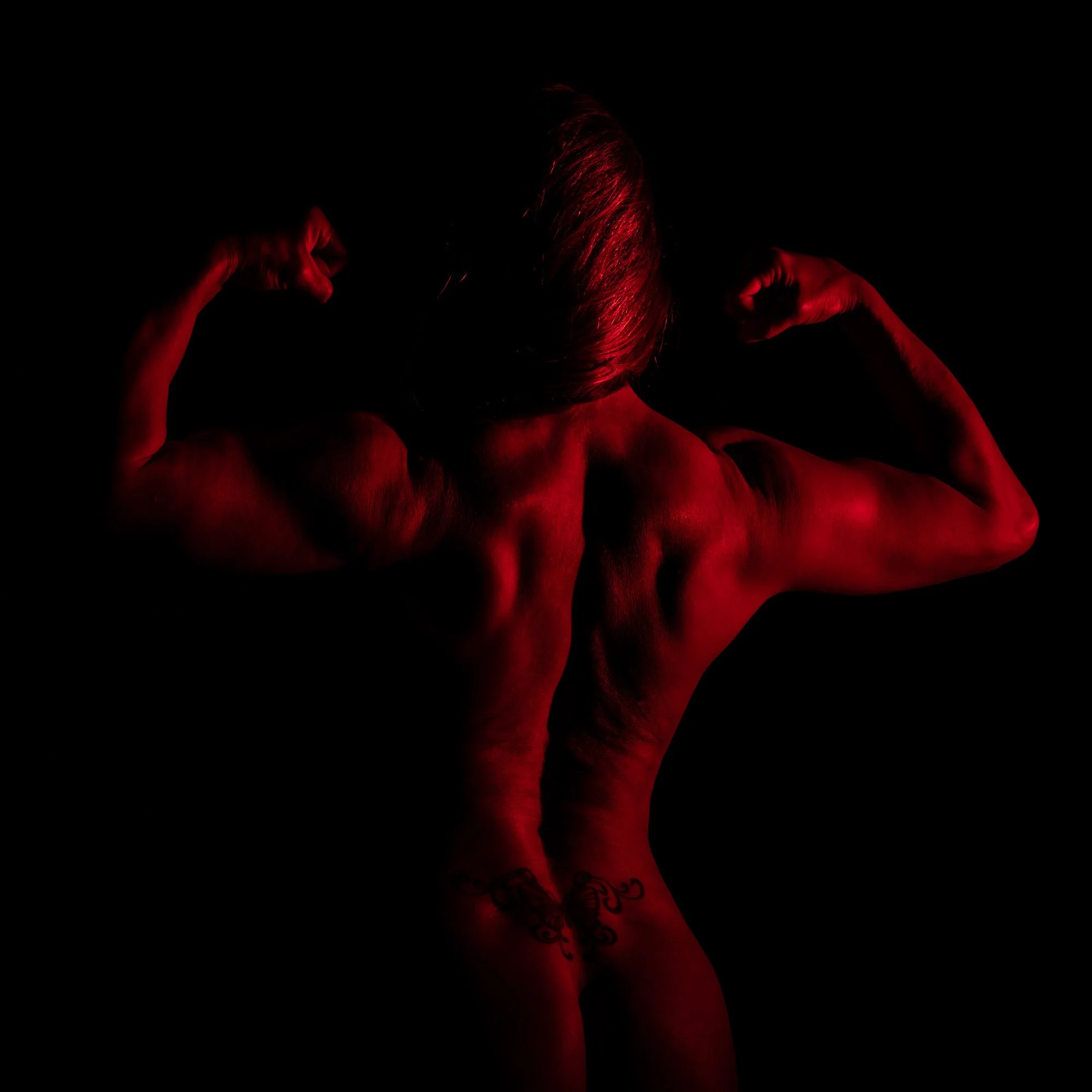 Bodyscapes with Fitness Competitor