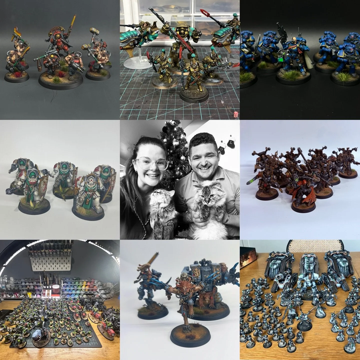 Uuuuuugggggeeeee year!!! 

On the final day of 2025, a big thank you to all of the following and all of my amazing clients. Above is a taste of the work that&rsquo;s gone on during the year (with a whole bunch not here as well!!). 

Thank you very mu