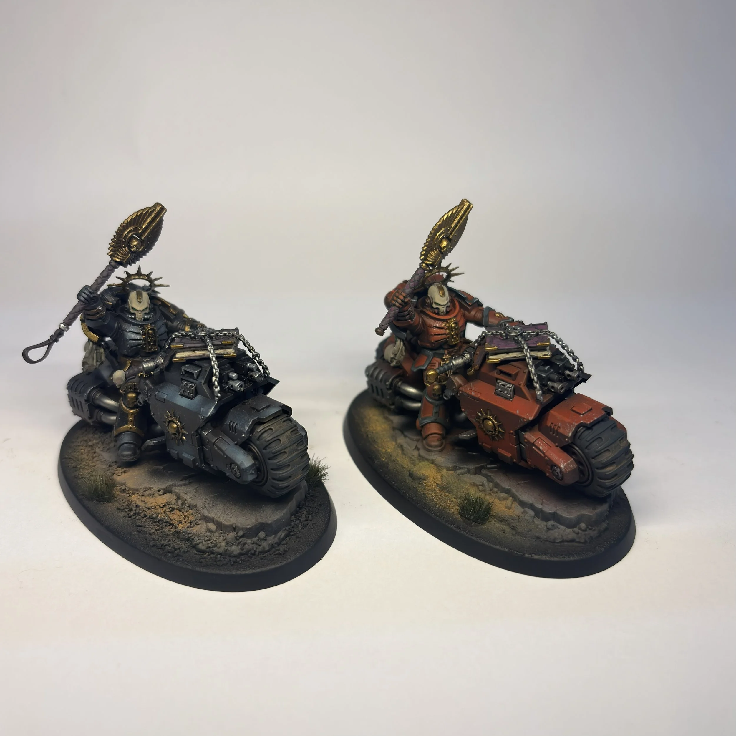 Blood Angels Space Marines