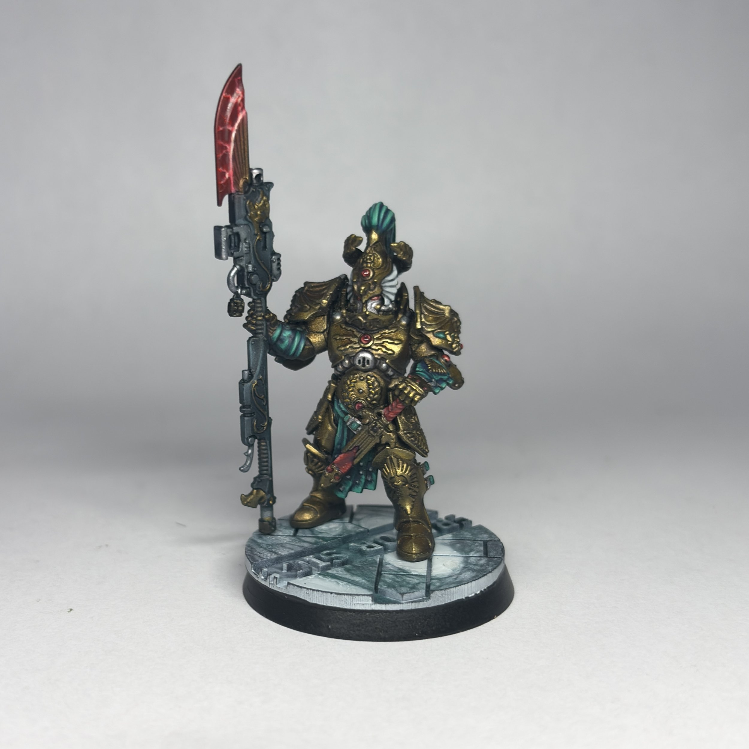 Adeptus Custodes
