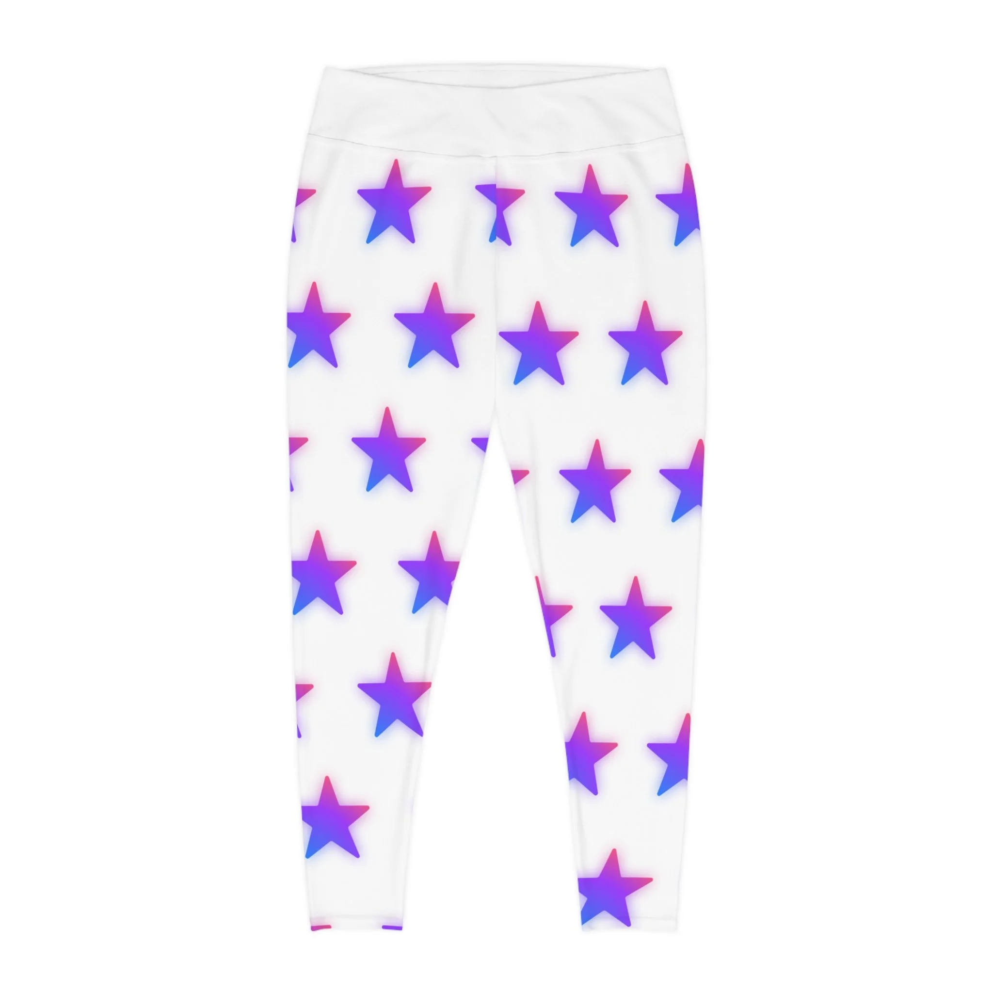 Moxie Plus Size Leggings - High Waist Stretchy Pants for Women, Customized Label, Made with Quality Material