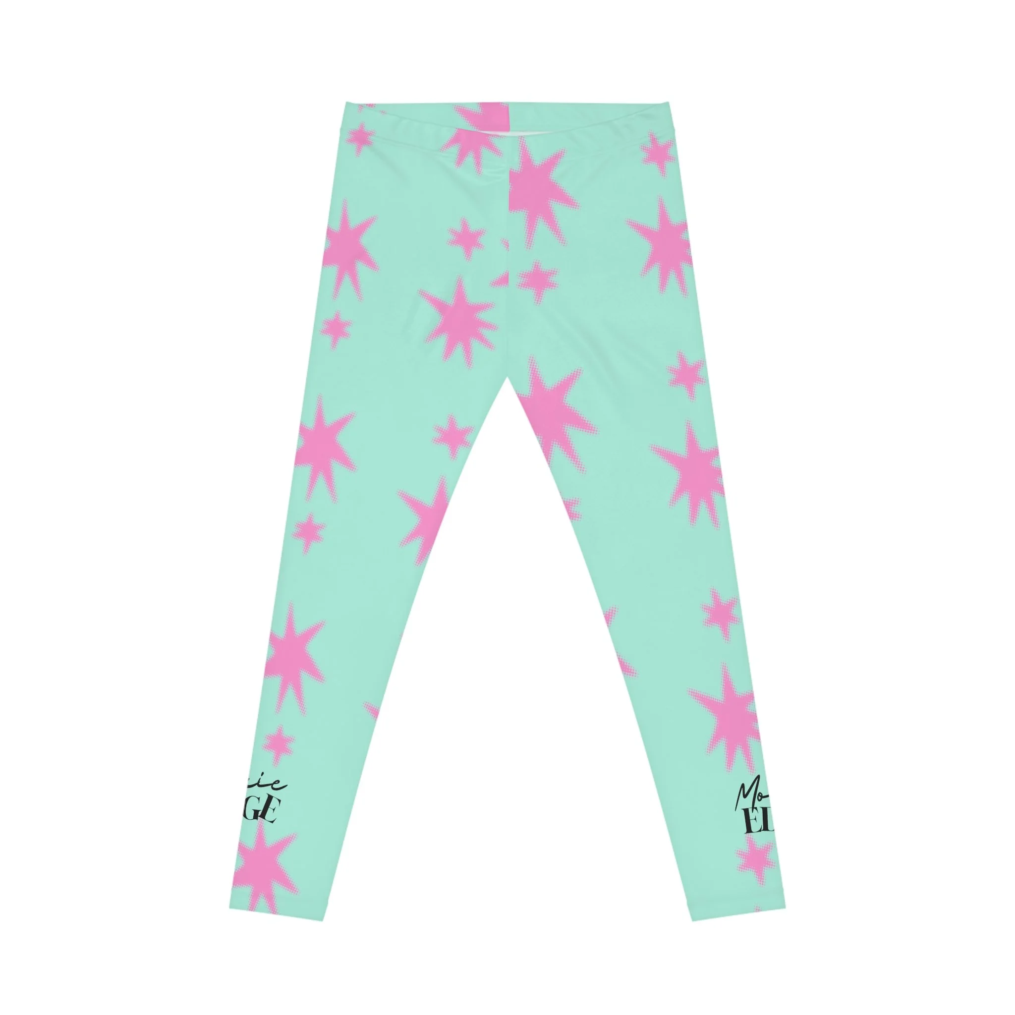 Moxie Women's Leggings - Durable and Stretchy Fabric, True to Size Fit.