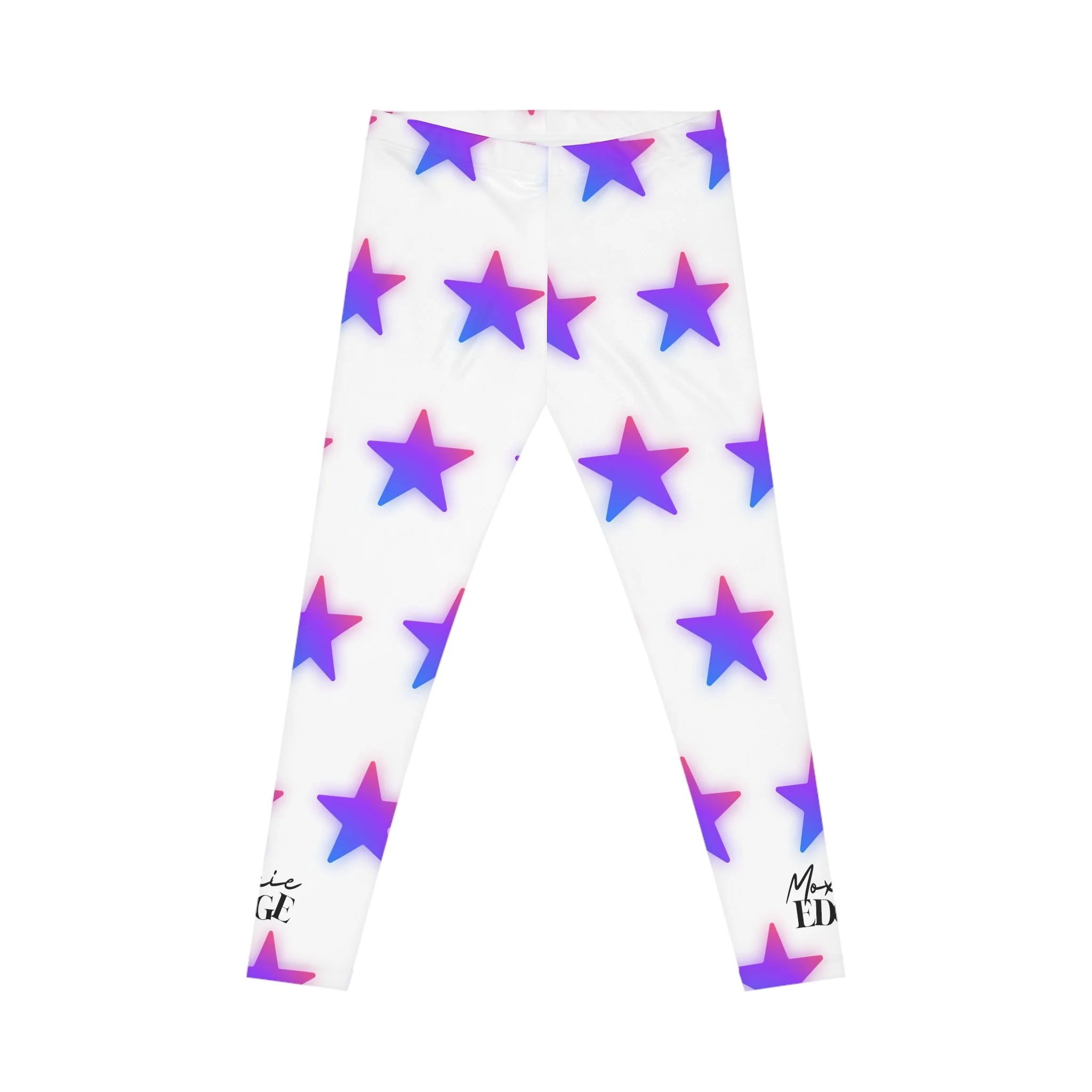 Moxoe Women's Leggings - Durable and Stretchy Fabric, True to Size Fit.