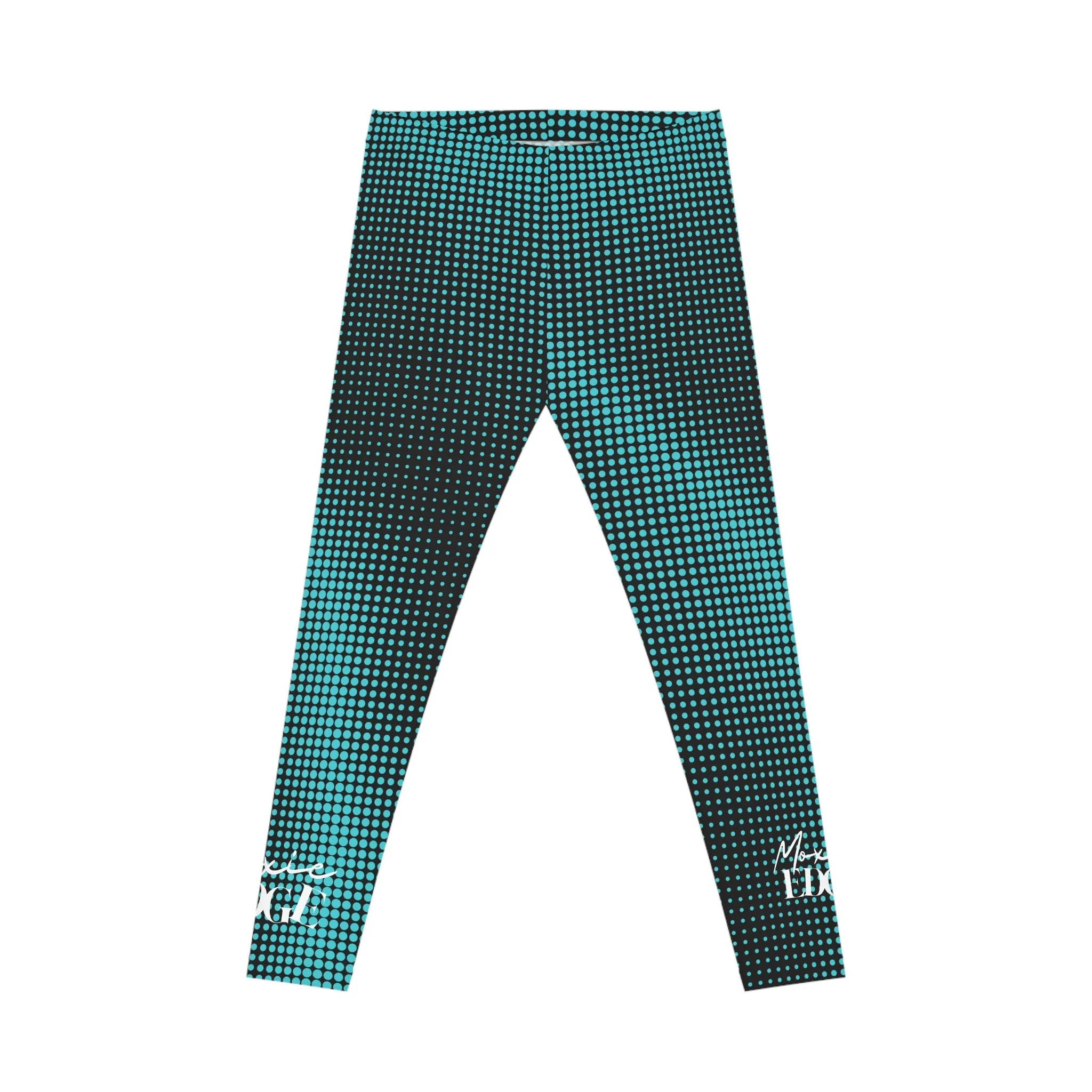 Moxie Women's Leggings - Durable and Stretchy Fabric, True to Size Fit.