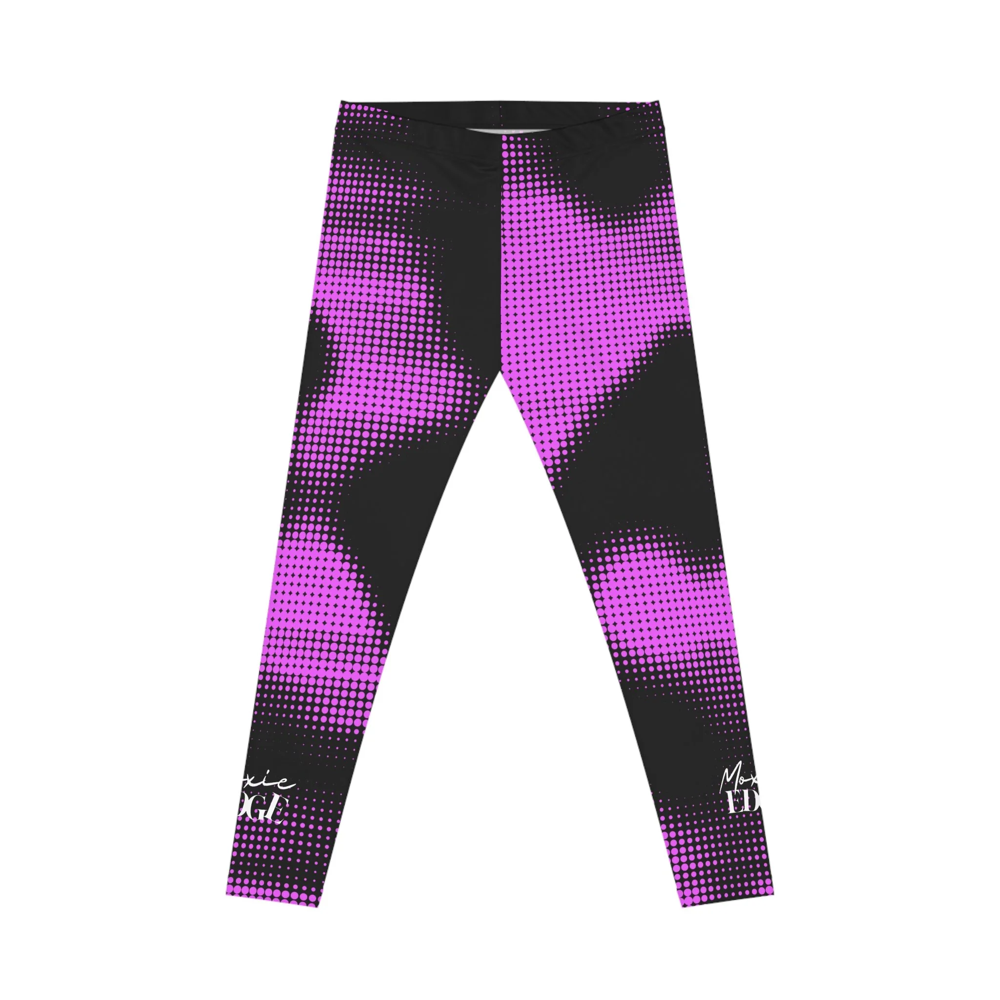 Moxie Women's Leggings - Durable and Stretchy Fabric, True to Size Fit.