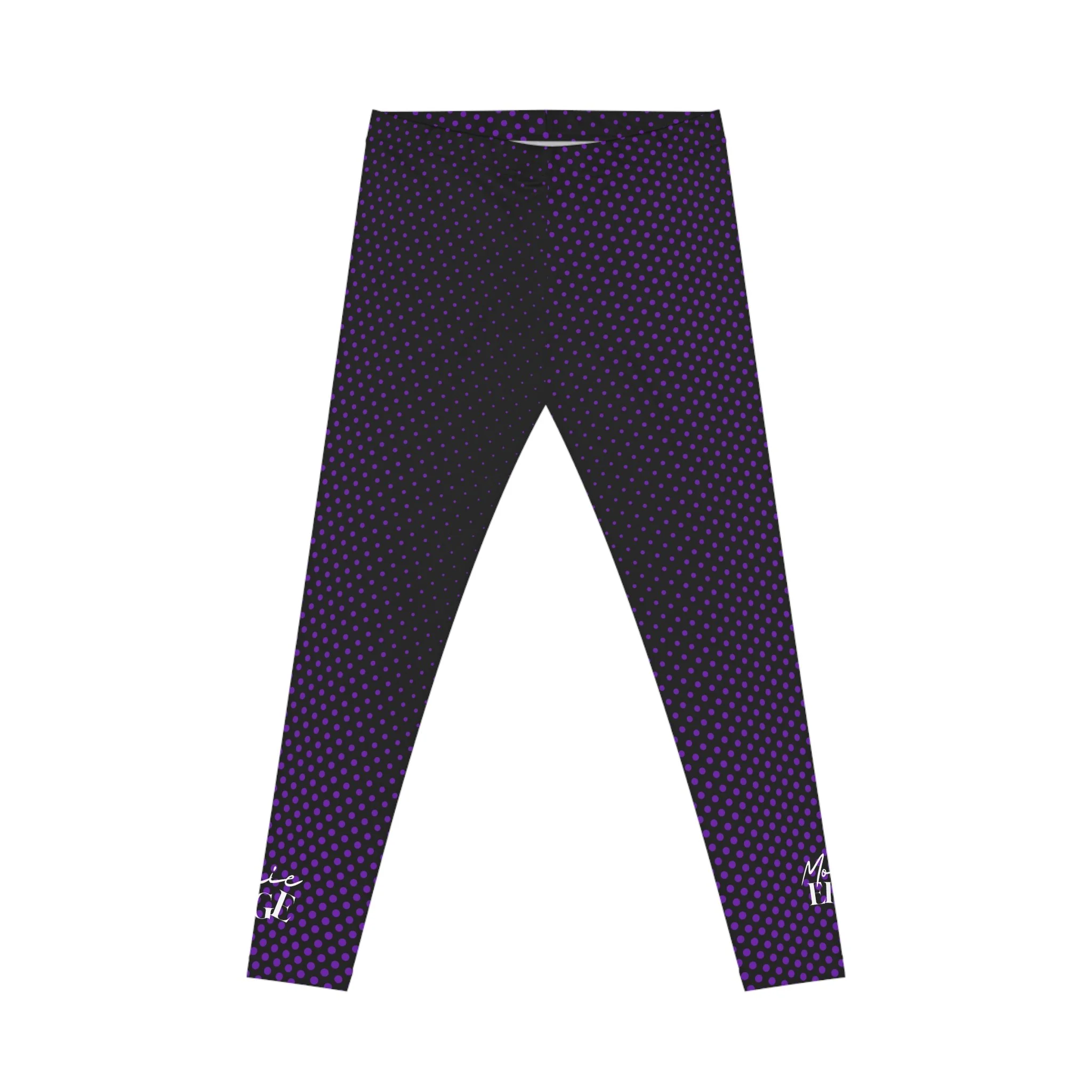 Moxie Women's Leggings - Durable and Stretchy Fabric, True to Size Fit.