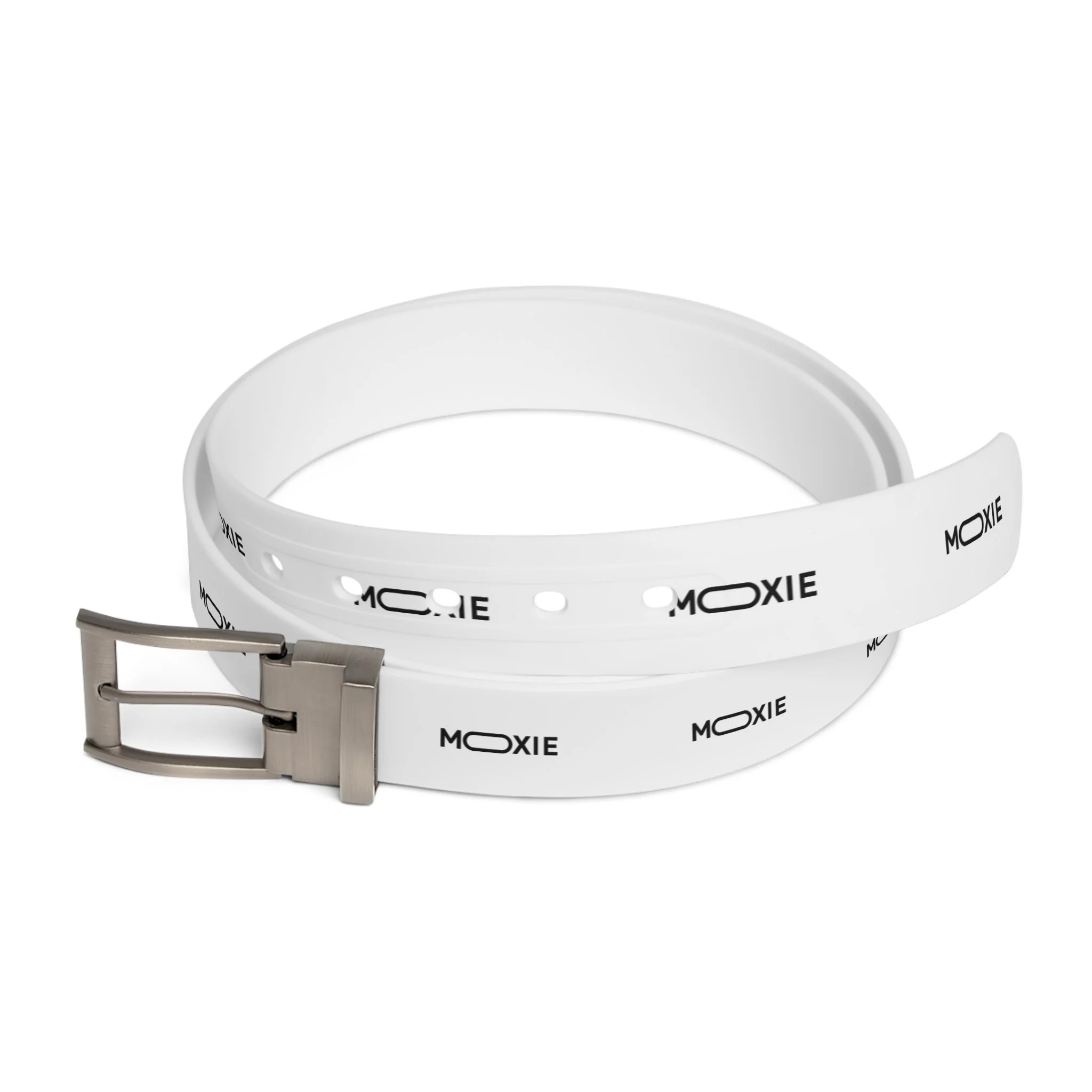 Moxie Fashion Addict Belt - Water Resistant Belt with Cut-to-Size Fit, Removable Buckle, and 3 Options