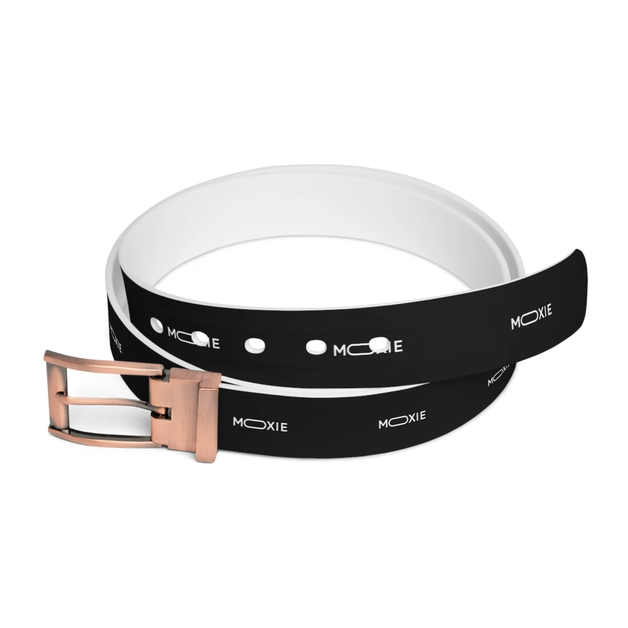 Fashion Addict Belt - Water Resistant Belt with Cut-to-Size Fit, Removable Buckle, and 3 Options