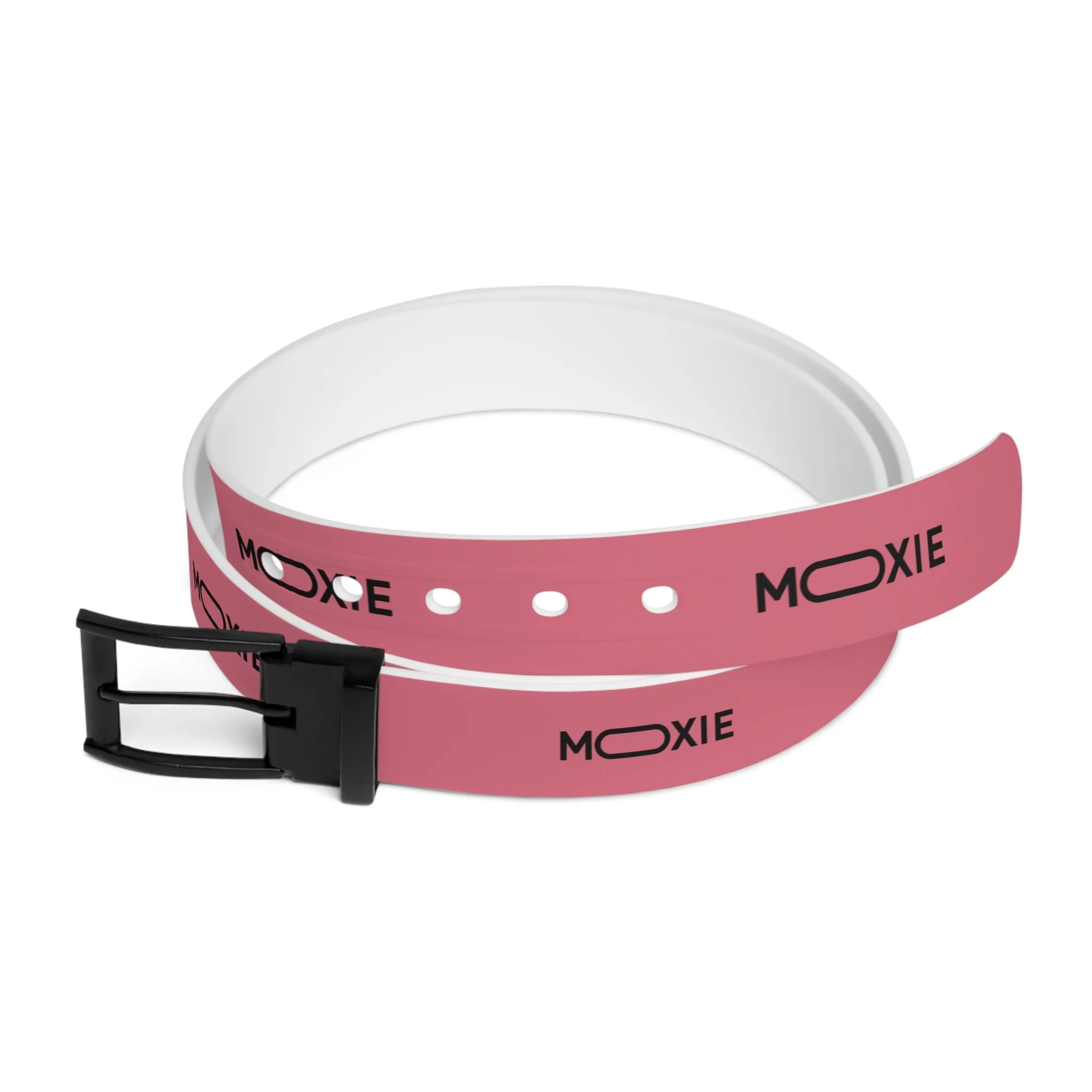 Moxie Fashion Addict Belt - Water Resistant Belt with Cut-to-Size Fit, Removable Buckle, and 3 Options