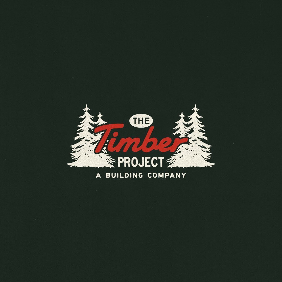 Some recent brand development and illustration for the good people @thetimberproject_ltd