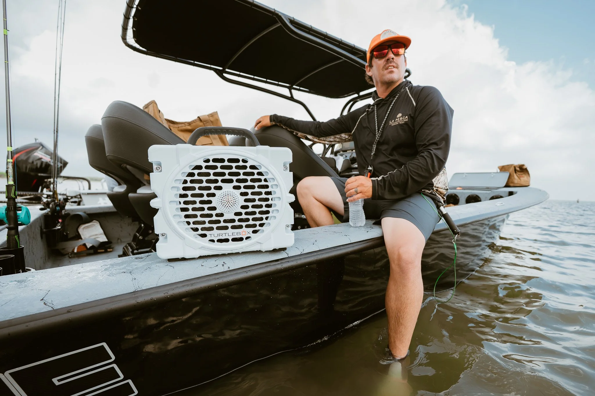 Behind the Lens at La Pesca Lodge: A South Texas Media Day on Baffin Bay