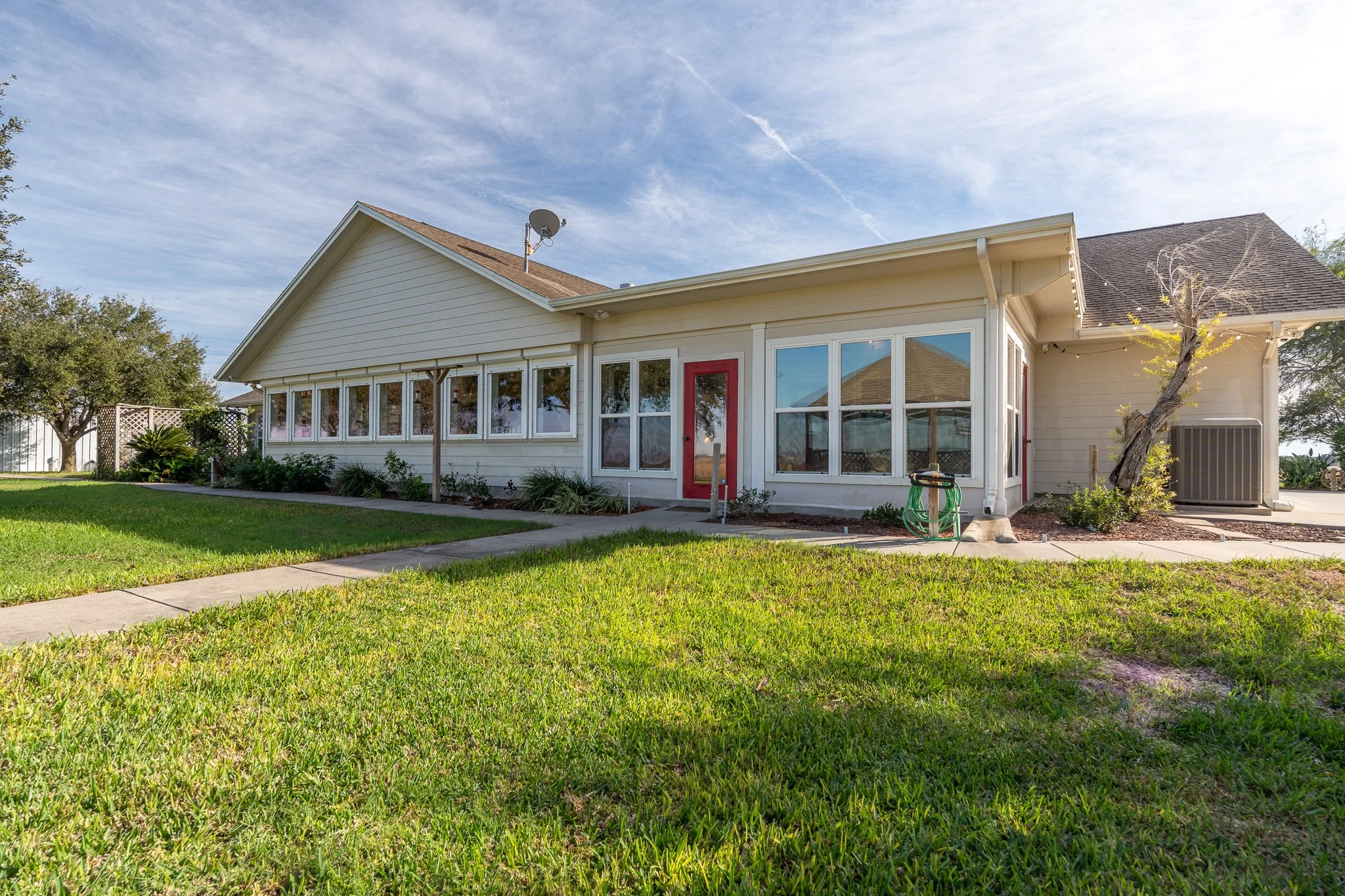 Professional Real Estate Photography on Baffin Bay, Texas | Waterfront &amp; Coastal Homes