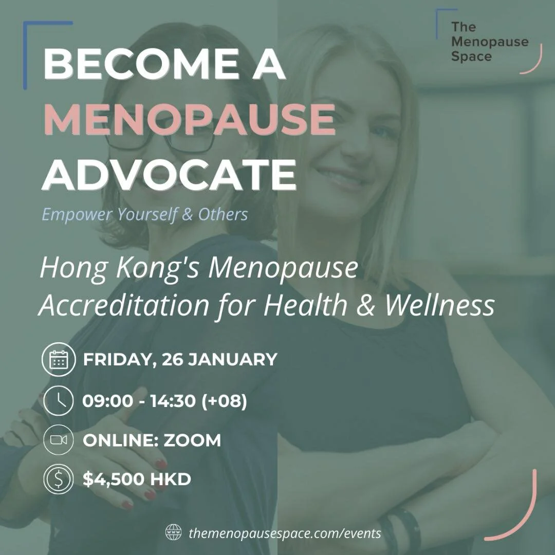 Heart Health — The Menopause Space