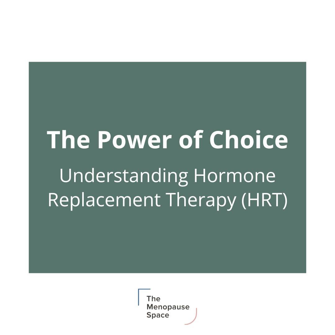 Navigating the menopause? Hormone Replacement Therapy (HRT) might be a pathway worth exploring. HRT offers more than just relief from hot flushes and night sweats; it's a critical tool for enhancing life quality and guarding against health issues exa