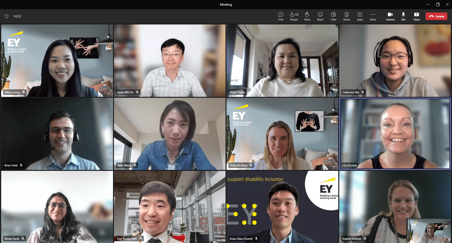 EY: Menopause Certification The Menopause Space