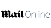 MailOnline logo in black and blue text