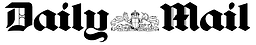 The logo of the Daily Mail newspaper