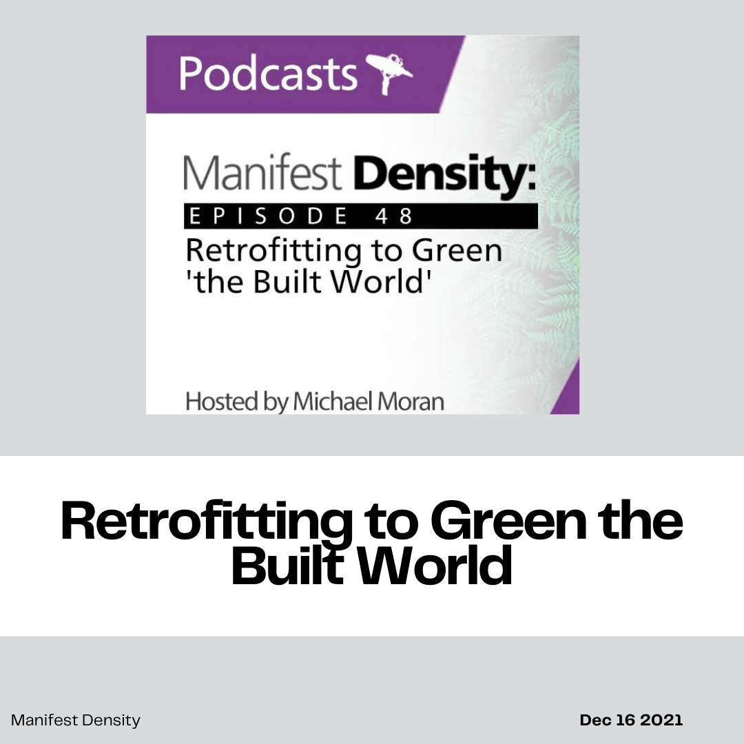 Manifest Density Podcast