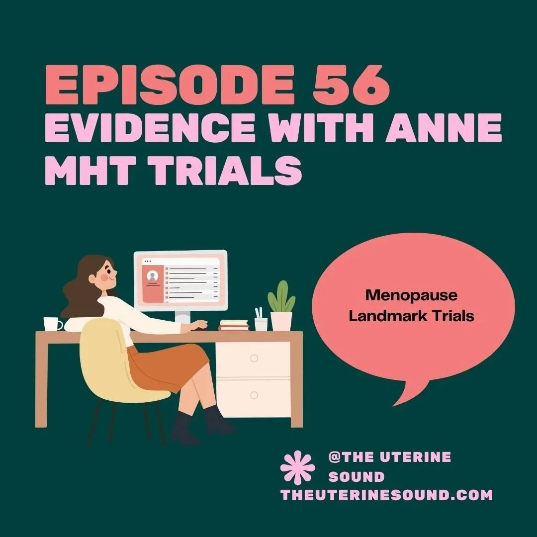 Episode 56: Evidence With Anne - MHT Trials