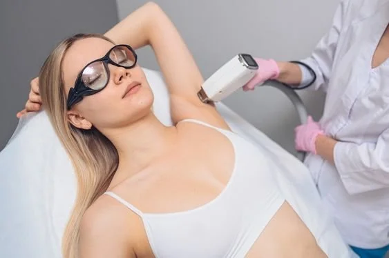 Avantajele epilării definitive cu laser