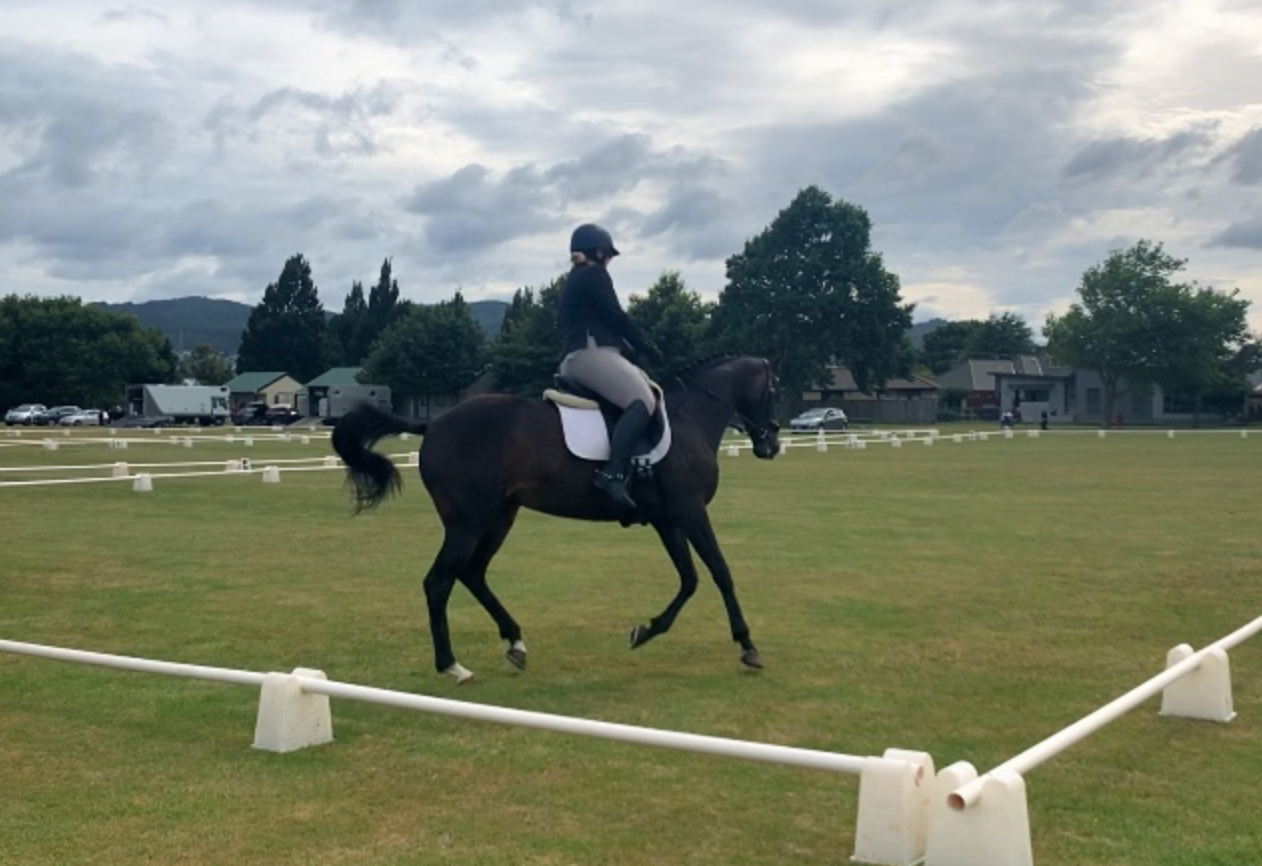 Weekend Breakdown: Transitions at the Letter — Not after, not before, at | Group Lessons Ohariu
