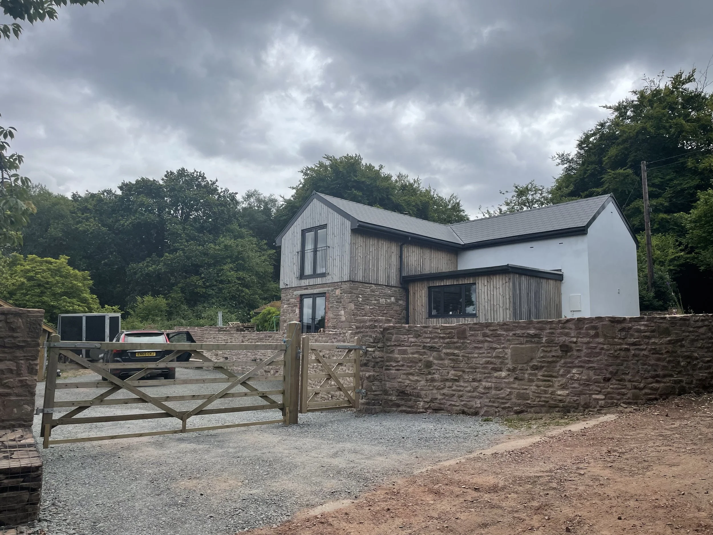 Woodside Cottage