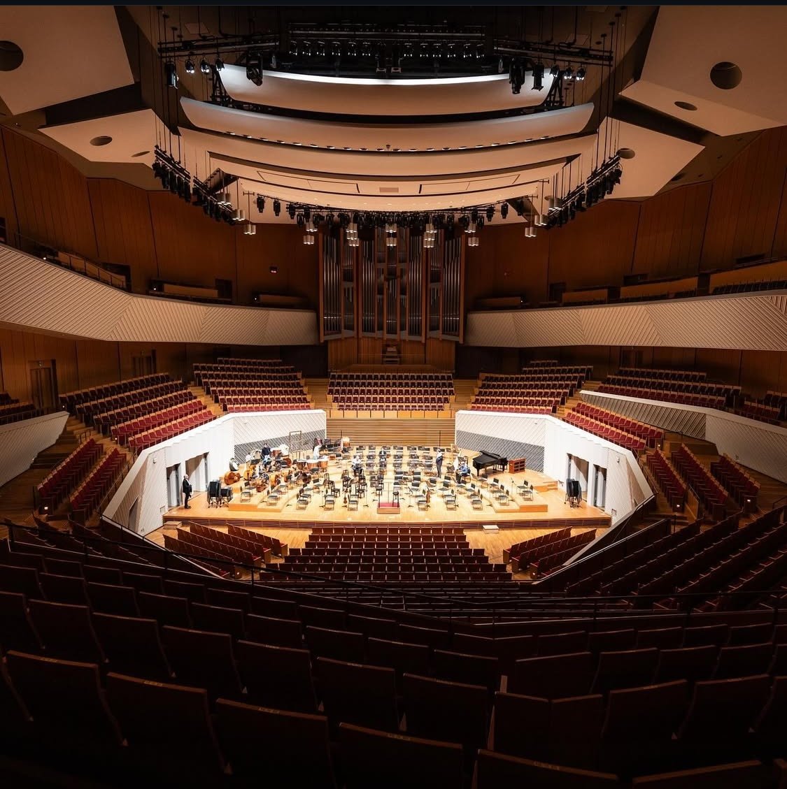 Asientournee mit den Wiener Philharmonikern