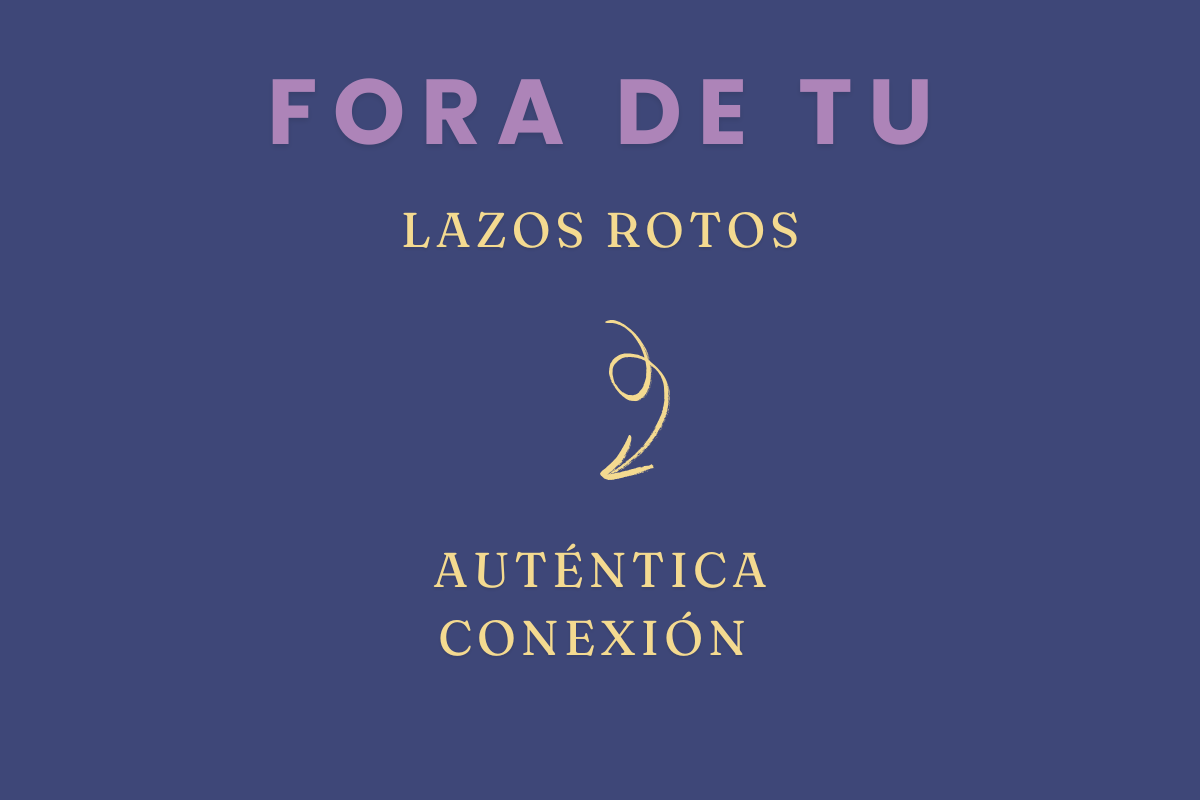 Fora de aquesta terra. Sentir, pensar y hacer. Pensar, sentir y hacer. Sentir y Pensar: de ti, de sí y de ninguno.