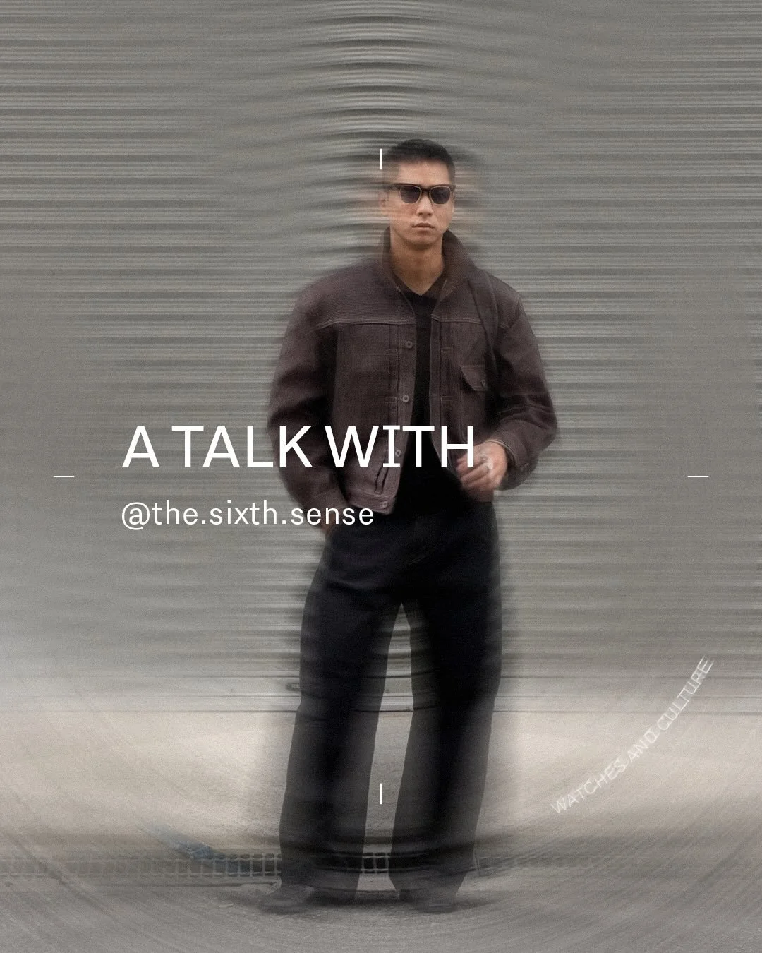 A TALK WITH @the.sixth.sense
Based in the Philippines, Dominique Canlas is drawn to objects with character, where wear becomes a signature. From a playful 1980s Tokio Kumagai that first sparked his curiosity, he shares a curator&rsquo;s &ldquo;sixth 