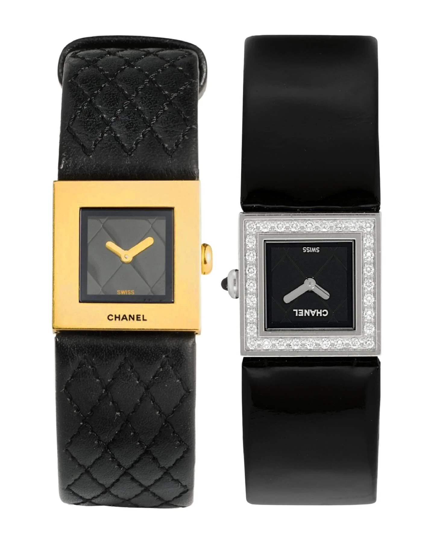 THE QUIRKY BACKSTORY OF THE @chanelofficial MATELASS&Eacute;
&ldquo;Matelass&eacute;&rdquo; is Chanel&rsquo;s code word for quilting: that padded diamond pattern you instantly associate with the 2.55 bag and the house&rsquo;s equestrian roots (those 