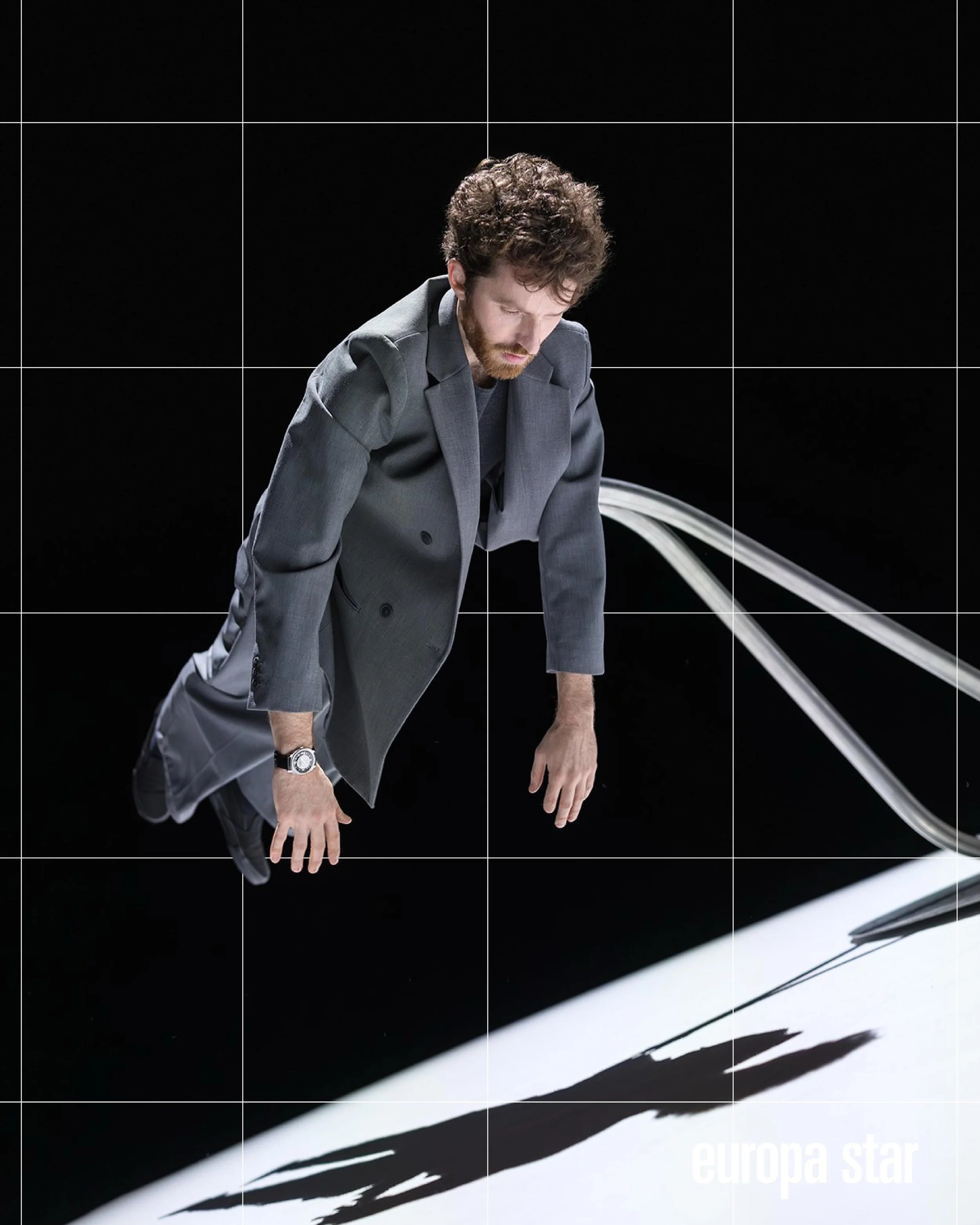@akhor_geneve: Transforming time into balance and motion 
The watch brand is exploring a new visual language to express its philosophy of time and unveils an aspirational film directed by Geneva-based photographer and filmmaker Nicolas Haeni, bringin