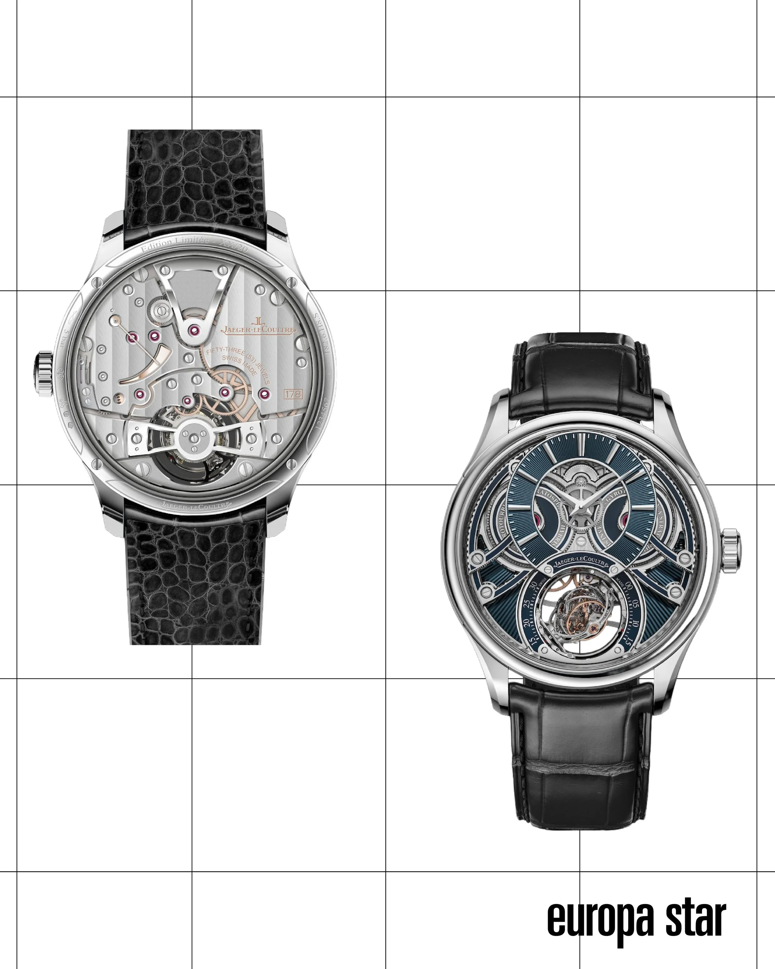 &ldquo;Precision, much like time itself, is multidimensional&rdquo;
In 2026, @jaegerlecoultre turns the spotlight on the Vall&eacute;e de Joux - reimagined for the occasion as the &ldquo;Valley of Inventions.&rdquo; In this territory, inseparable fro