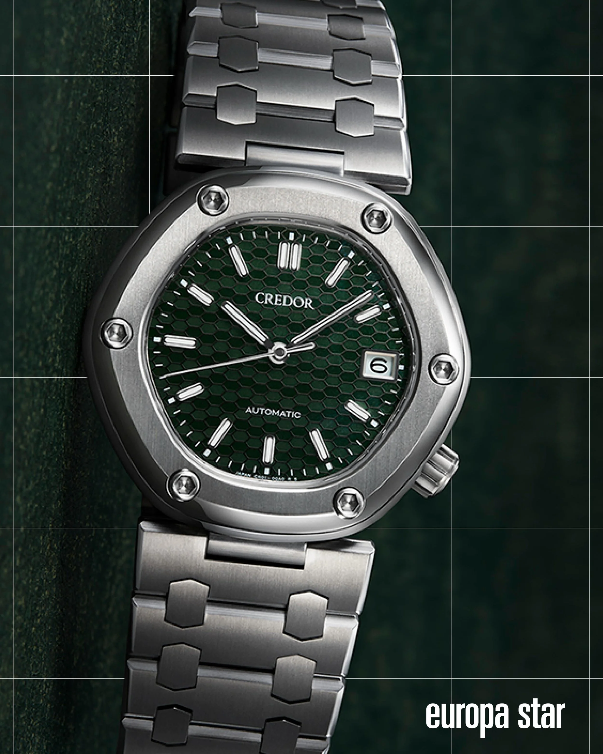 @credor_official goes global.

The debut of Credor at @watchesandwonders marks a major milestone in the international expansion of Seiko Watch Corporation&rsquo;s most discreet luxury brand. In this interview with Europa Star, Akio Naito, President o