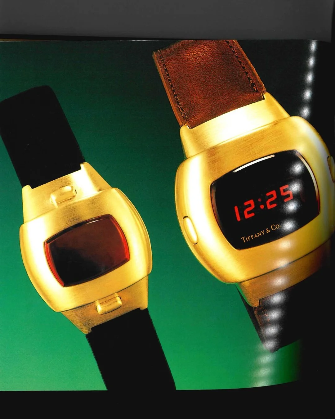 SCANS - TIFFANY TIMEPIECES
Long before the blue box became a global shorthand for jewellery, @tiffanyandco was also shaping the way people lived with time.

Published in 2004, Tiffany Timepieces by John Loring opens that lesser-seen chapter of the ho