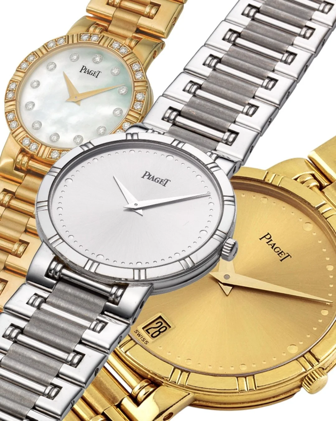 THE QUIRKY BACKSTORY OF THE @piaget DANCER 

The Piaget Dancer is one of those watches that takes its name very seriously. 

 

Launched in the 1980s, it was designed less like a watch attached to a bracelet, and more like a bracelet that happened to