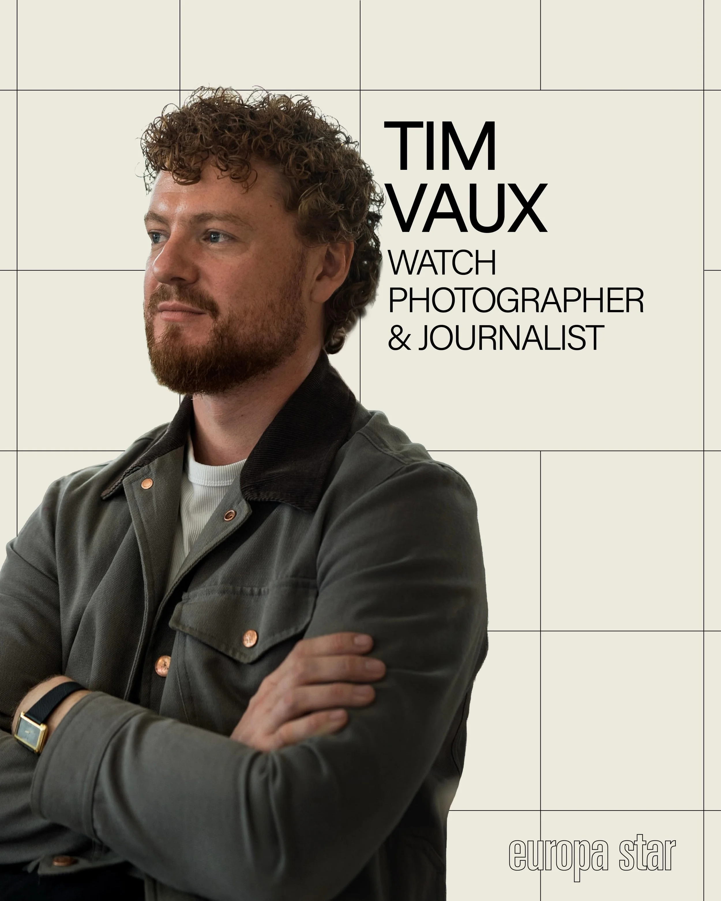 We&rsquo;ve extended an invitation to @timvaux, watch photographer and journalist, to explore the Europa Star archives. Here&rsquo;s what he uncovered and his reflections on the experience:

&laquo;&nbsp;From day one of my career in watches I&rsquo;v