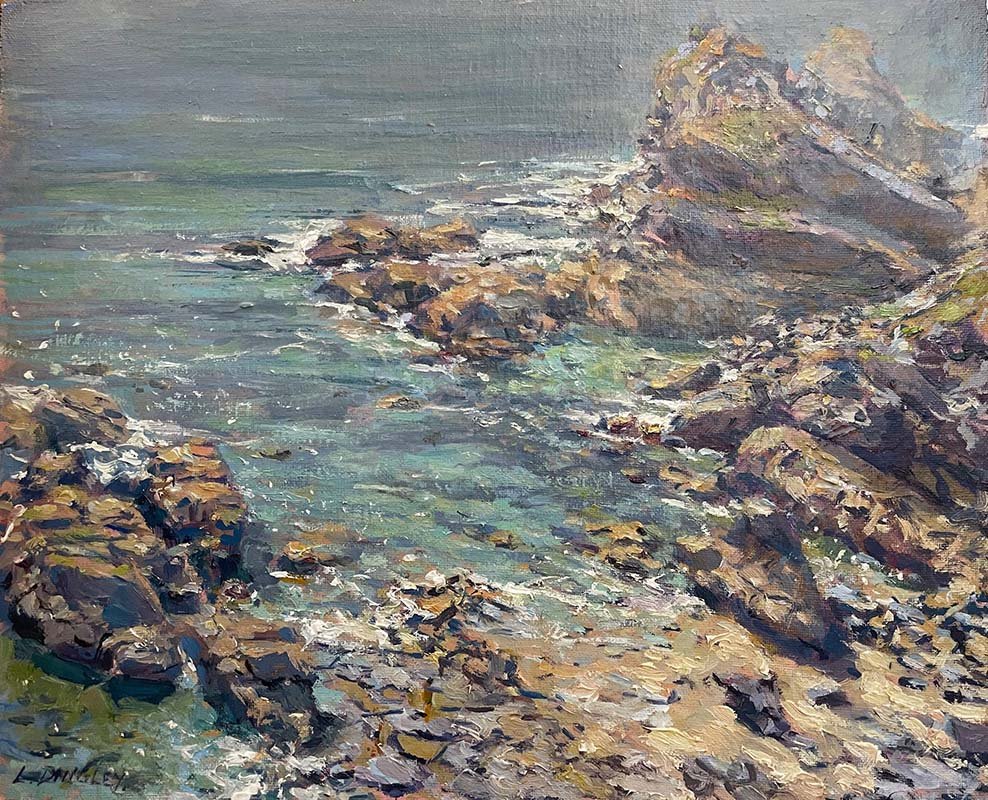 Low Tide, Park Head (No.08)