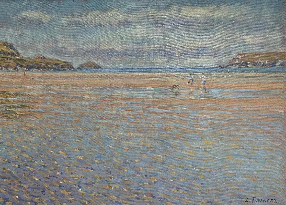 Camel Estuary, Hawkers Cove (No.36)