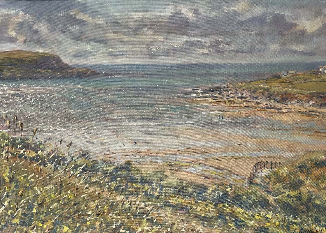 Daymer Bay, Camel Estuary (No.40)