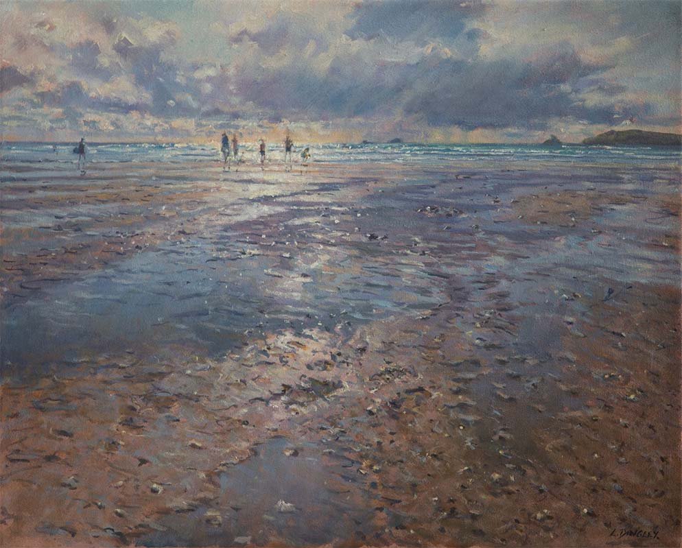 Late Sun, Constantine Bay (No.74)