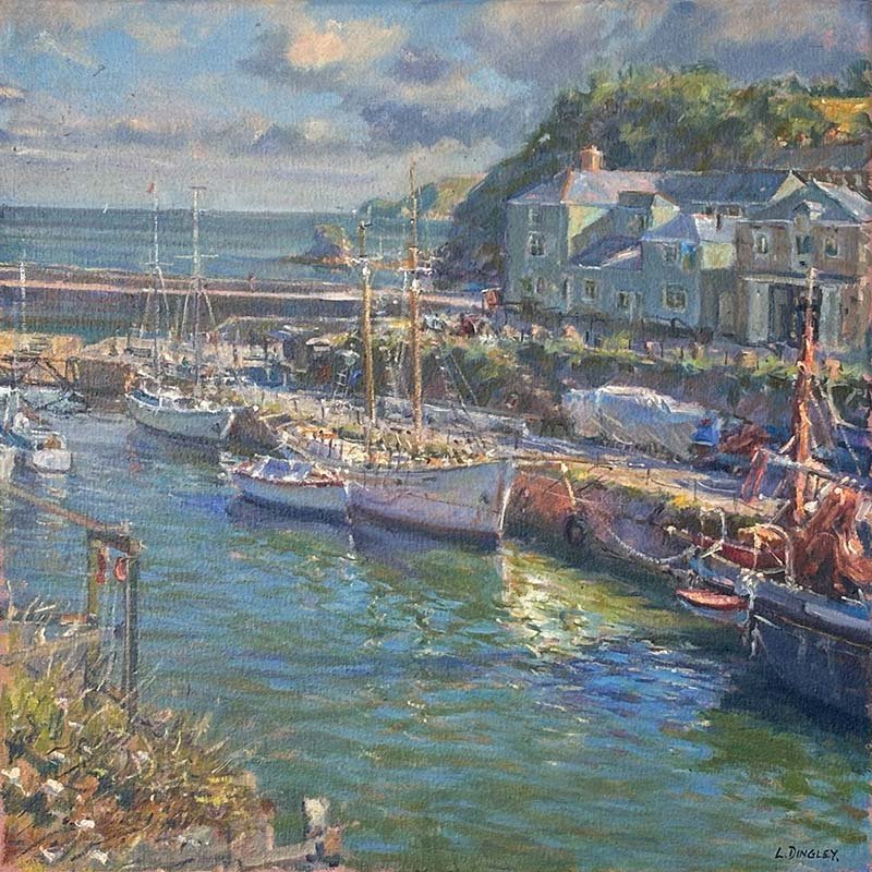 Evening Sun, Charlestown II (No.47)