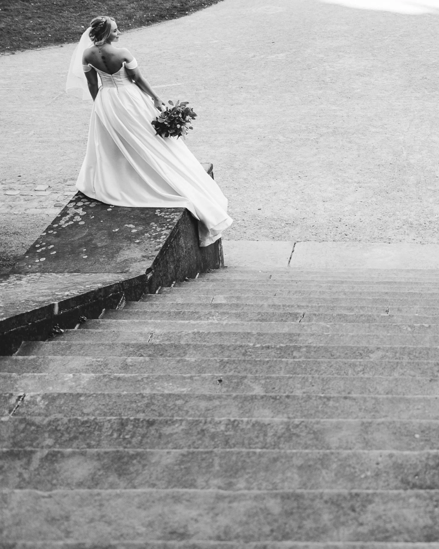 🇬🇧 How a small adjustment in the perspective makes a whole new photo, sometimes all you need is to climb up the stairs 

🇩🇪 Wie eine kleine &Auml;nderung der Perspektive ein ganz neues Foto entstehen l&auml;sst &ndash; manchmal muss man nur die T