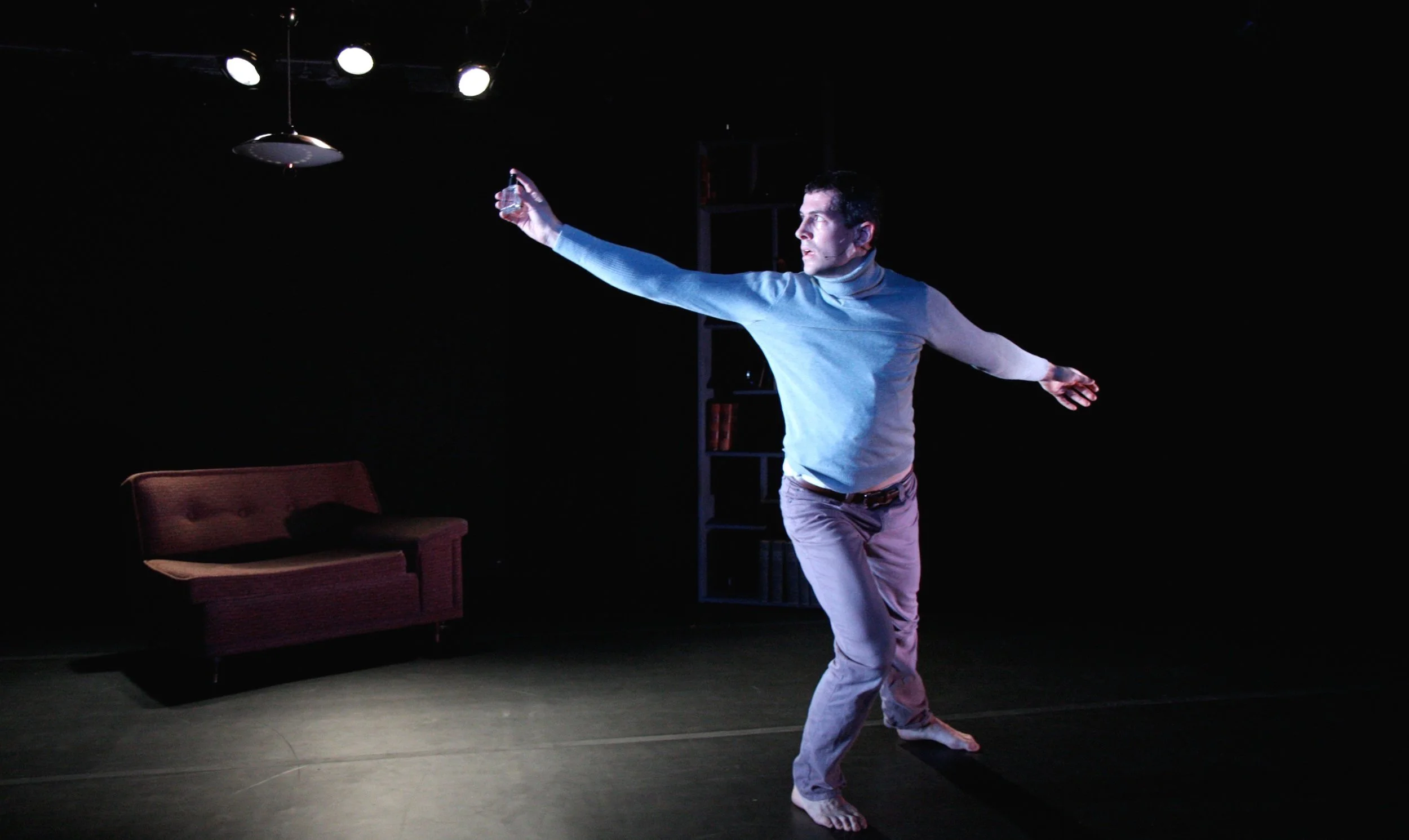 there are caves and attics — Bodel Dance Arts
