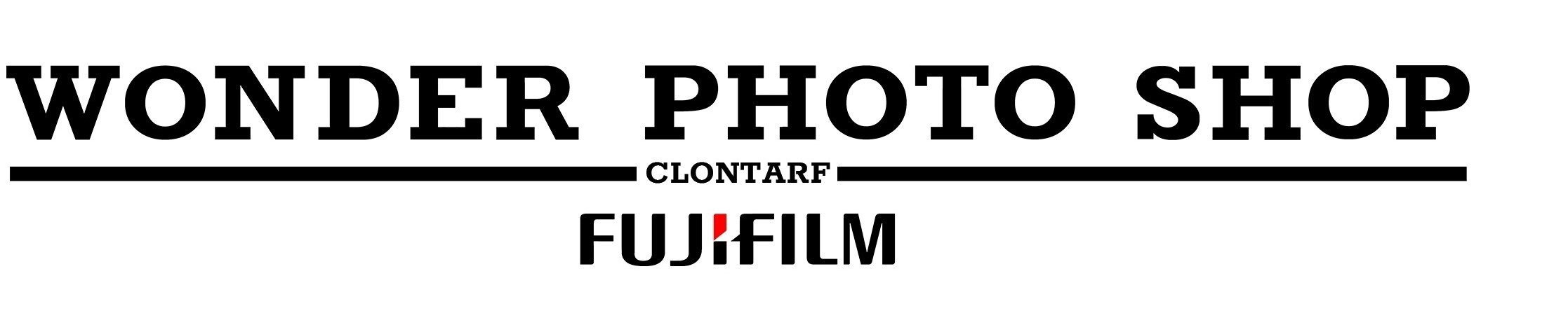 Wonder Photo Clontarf, image size:2234x454