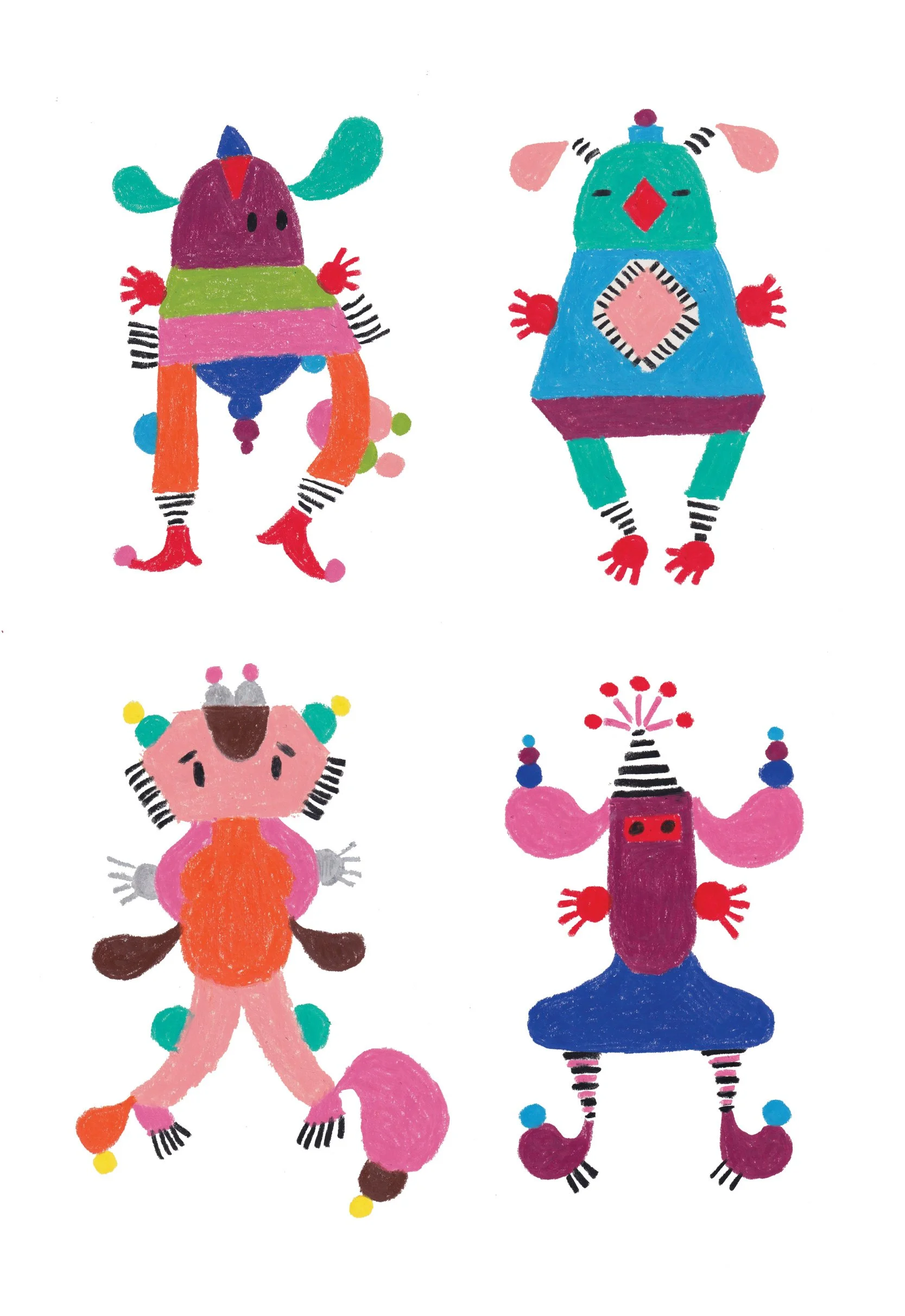 New Friends