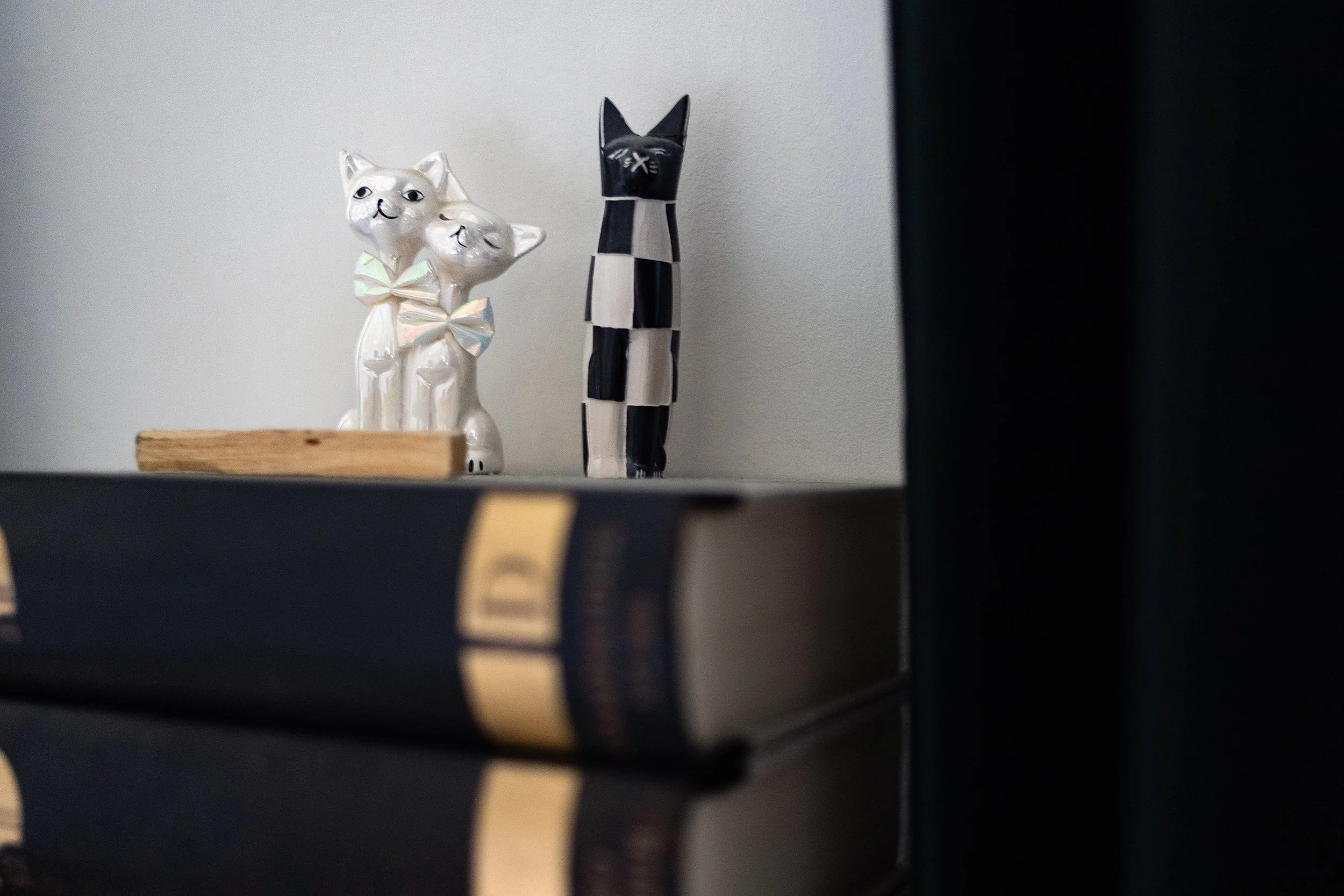 Corners of my home
