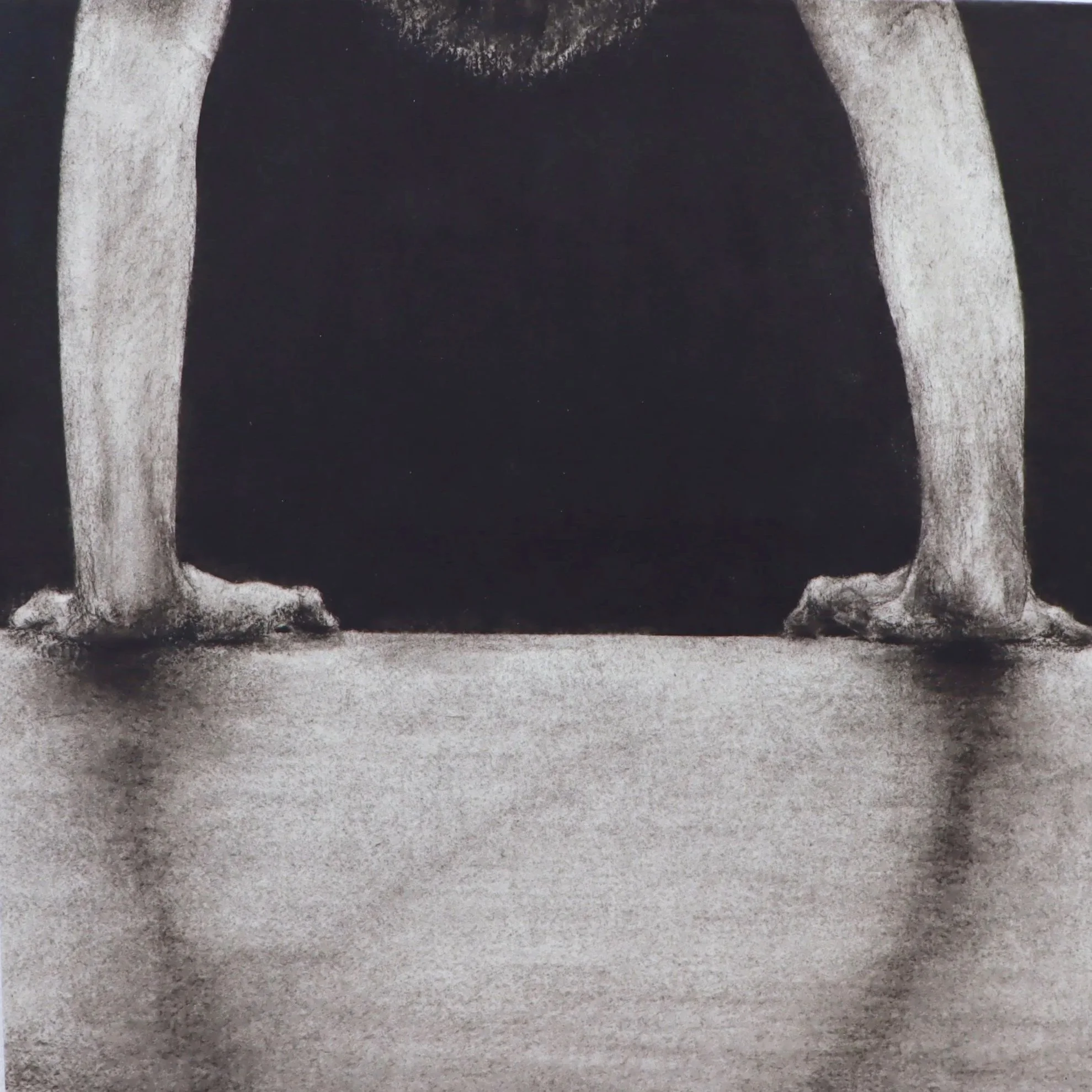 Revir 3 – 
Kol och vax på pannå